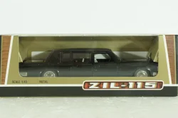 Зил-115 черный, Тантал/Радон 1:43