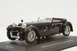 Daimler Double Six 50 Convertible 1931 , MUS040, IXO Museum 1:43