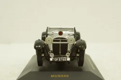 Daimler Double Six 50 Convertible 1931 , MUS040, IXO Museum 1:43