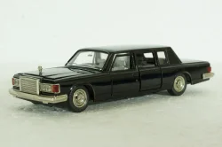 Зил-115 черный, Тантал/Радон 1:43