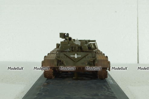 Танк Т-64Б, 1976г, Modellux 1:43