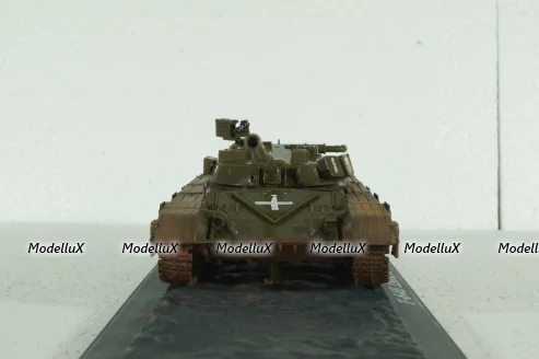 Танк Т-64Б, 1976г, Modellux 1:43