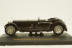 Daimler Double Six 50 Convertible 1931 , MUS040, IXO Museum 1:43