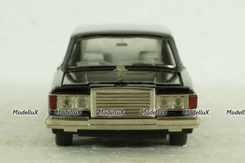 Зил-115 черный, Тантал/Радон 1:43