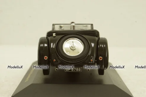 Daimler Double Six 50 Convertible 1931 , MUS040, IXO Museum 1:43