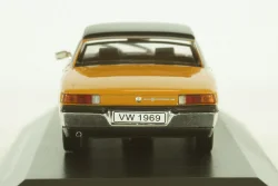 Volkswagen Porsche 914 1969, orange, Volkswagen (Altaya) 1:43