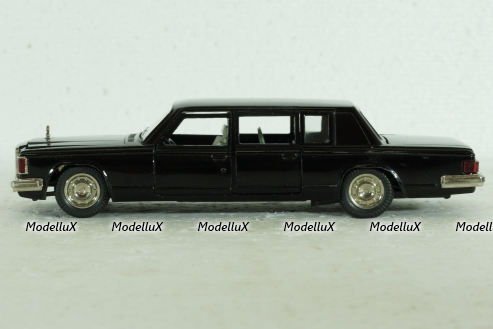 Зил-115 черный, Тантал/Радон 1:43