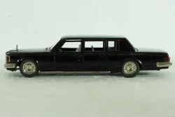 Зил-115 черный, Тантал/Радон 1:43