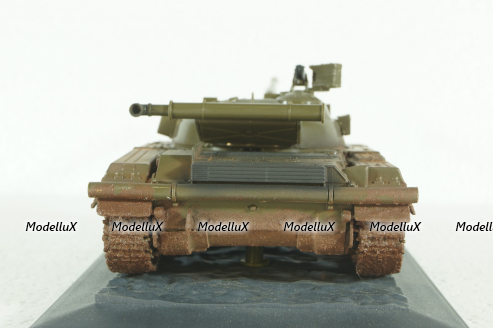 Танк Т-64Б, 1976г, Modellux 1:43
