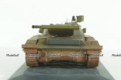 Танк Т-64Б, 1976г, Modellux 1:43