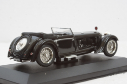 Daimler Double Six 50 Convertible 1931 , MUS040, IXO Museum 1:43