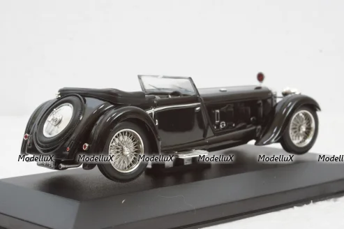 Daimler Double Six 50 Convertible 1931 , MUS040, IXO Museum 1:43