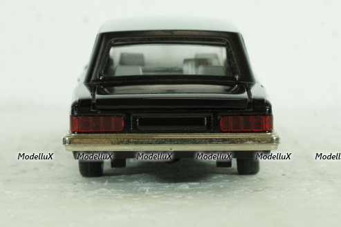 Зил-115 черный, Тантал/Радон 1:43