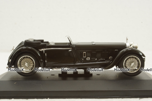 Daimler Double Six 50 Convertible 1931 , MUS040, IXO Museum 1:43