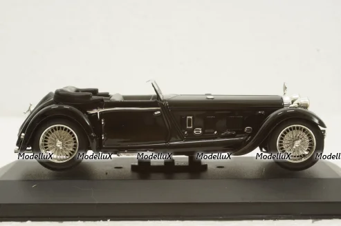 Daimler Double Six 50 Convertible 1931 , MUS040, IXO Museum 1:43