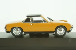 Volkswagen Porsche 914 1969, orange, Volkswagen (Altaya) 1:43