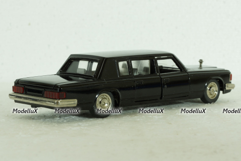 Зил-115 черный, Тантал/Радон 1:43