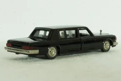 Зил-115 черный, Тантал/Радон 1:43