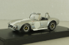 Shelby Cobra 427 S/C Racing 1965, silver, 03012S, Kyosho 1:43