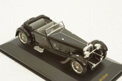 Daimler Double Six 50 Convertible 1931 , MUS040, IXO Museum 1:43