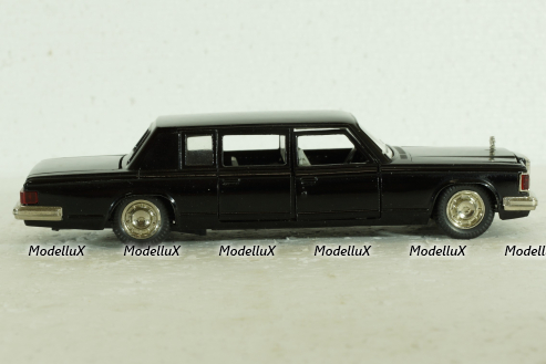 Зил-115 черный, Тантал/Радон 1:43