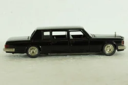 Зил-115 черный, Тантал/Радон 1:43