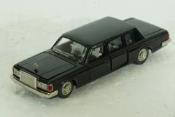 Зил-115 черный, Тантал/Радон 1:43