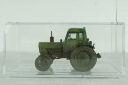 МТЗ-82 Трактор 1974, зеленый, Modellux 1:43