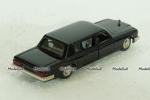 Зил-115 черный, Тантал/Радон 1:43