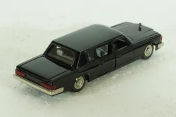 Зил-115 черный, Тантал/Радон 1:43