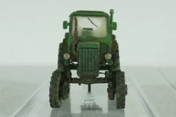 МТЗ-82 Трактор 1974, зеленый, Modellux 1:43