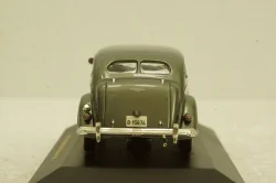 Chrysler Airflow sedan 1936 grey, MUS033, IXO Museum 1:43