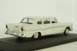 Зил-111, белый, LEGENDARNI AUTOMOBILY MINULE ERY 1:43