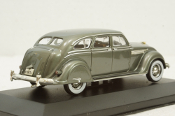 Chrysler Airflow sedan 1936 grey, MUS033, IXO Museum 1:43