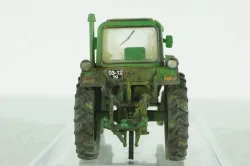 МТЗ-82 Трактор 1974, зеленый, Modellux 1:43