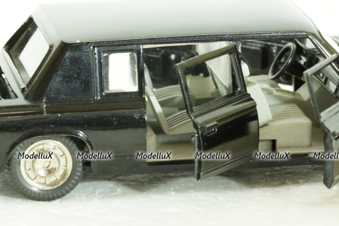 Зил-115 черный, Тантал/Радон 1:43