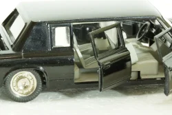 Зил-115 черный, Тантал/Радон 1:43