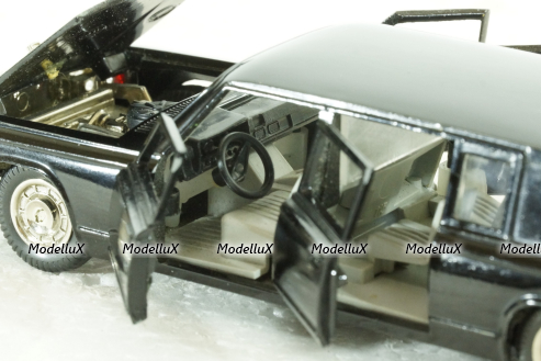 Зил-115 черный, Тантал/Радон 1:43