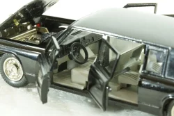 Зил-115 черный, Тантал/Радон 1:43