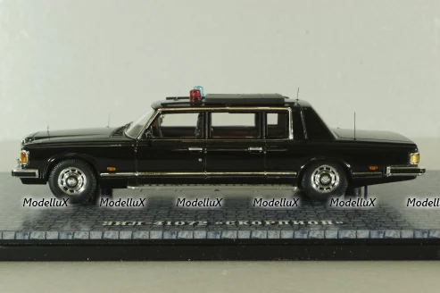 ЗиЛ-41072, Скорпион, GON072, DiP Models 1:43