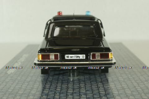 ЗиЛ-41072, Скорпион, GON072, DiP Models 1:43