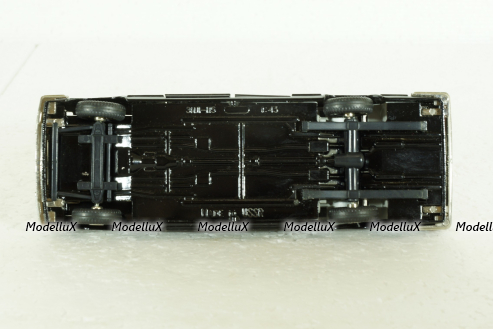 Зил-115 черный, Тантал/Радон 1:43