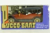 Руссо-Балт С24-40, ноябрь 1990г., красный, Тантал/Радон 1:43