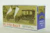 Руссо-Балт С24-40, ноябрь 1990г., красный, Тантал/Радон 1:43