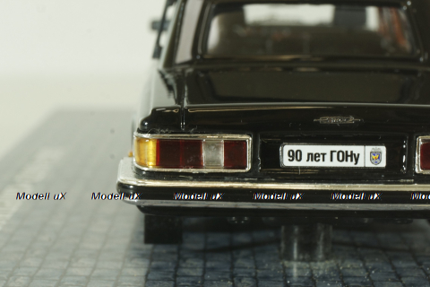 ЗиЛ-41072, Скорпион, GON072, DiP Models 1:43