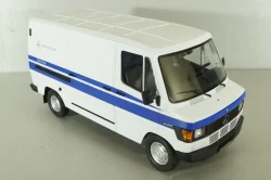 Mercedes 208D Transporter, white, 180302, KK-Scale 1:18