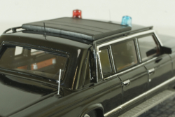 ЗиЛ-41072, Скорпион, GON072, DiP Models 1:43