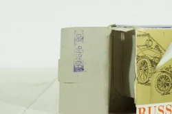 Руссо-Балт С24-40, ноябрь 1990г., красный, Тантал/Радон 1:43