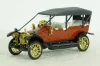 Руссо-Балт С24-40, ноябрь 1990г., красный, Тантал/Радон 1:43