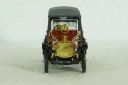 Руссо-Балт С24-40, ноябрь 1990г., красный, Тантал/Радон 1:43